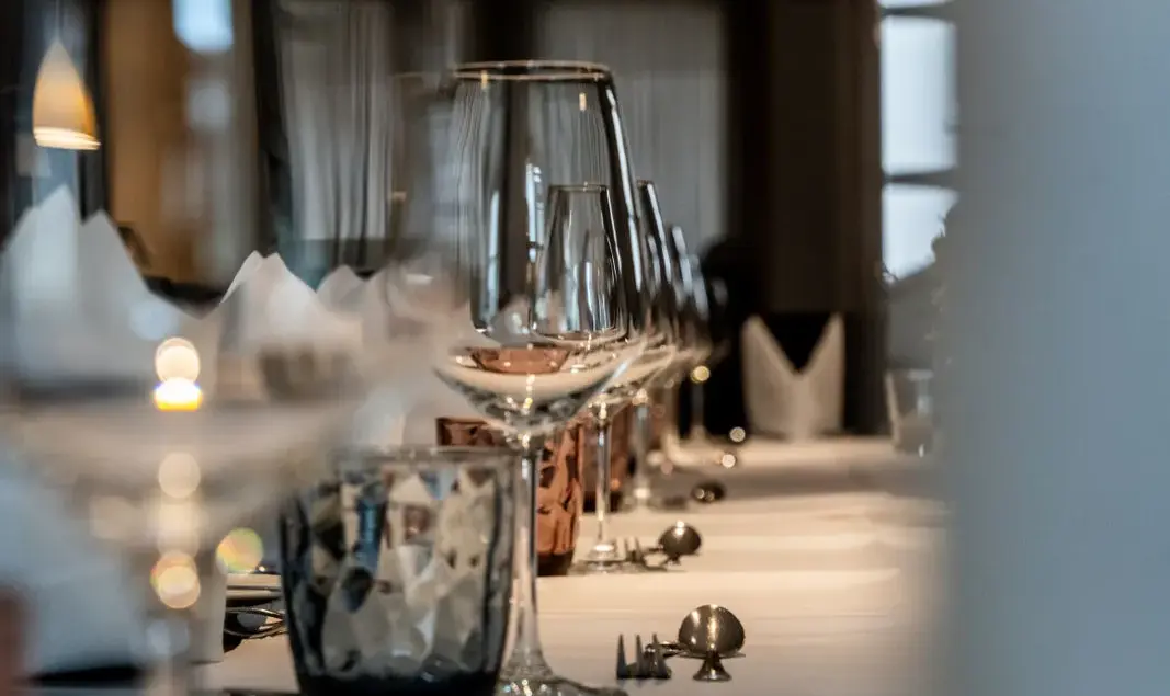 Feiern und Zusammenkommen