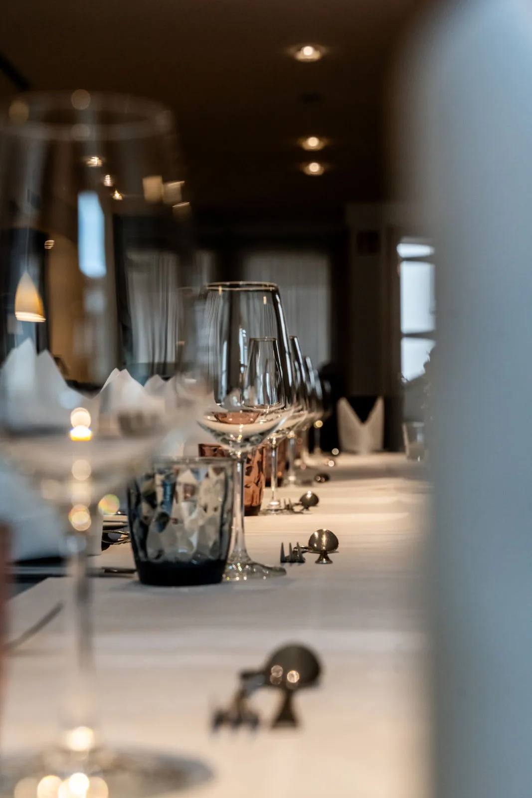 Celebrating and getting together